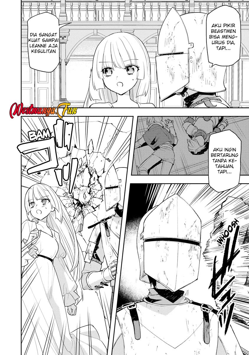 Shitennou Sai Jakudatta Ore. Tensei Shitanode Heionna Seikatsu Wo Nozomu Chapter 17