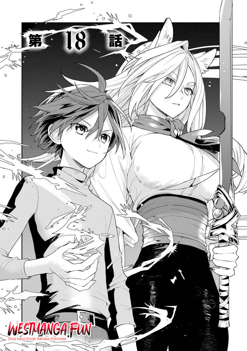 Shitennou Sai Jakudatta Ore. Tensei Shitanode Heionna Seikatsu Wo Nozomu Chapter 18