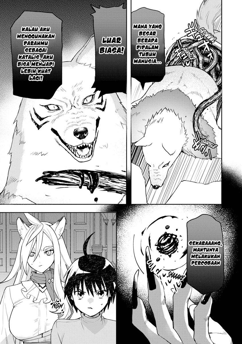 Shitennou Sai Jakudatta Ore. Tensei Shitanode Heionna Seikatsu Wo Nozomu Chapter 19