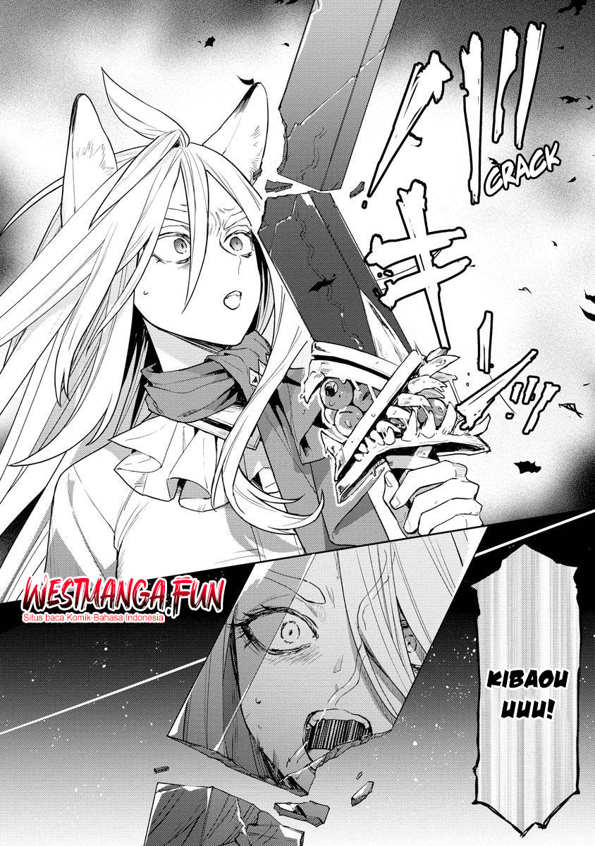 Shitennou Sai Jakudatta Ore. Tensei Shitanode Heionna Seikatsu Wo Nozomu Chapter 19