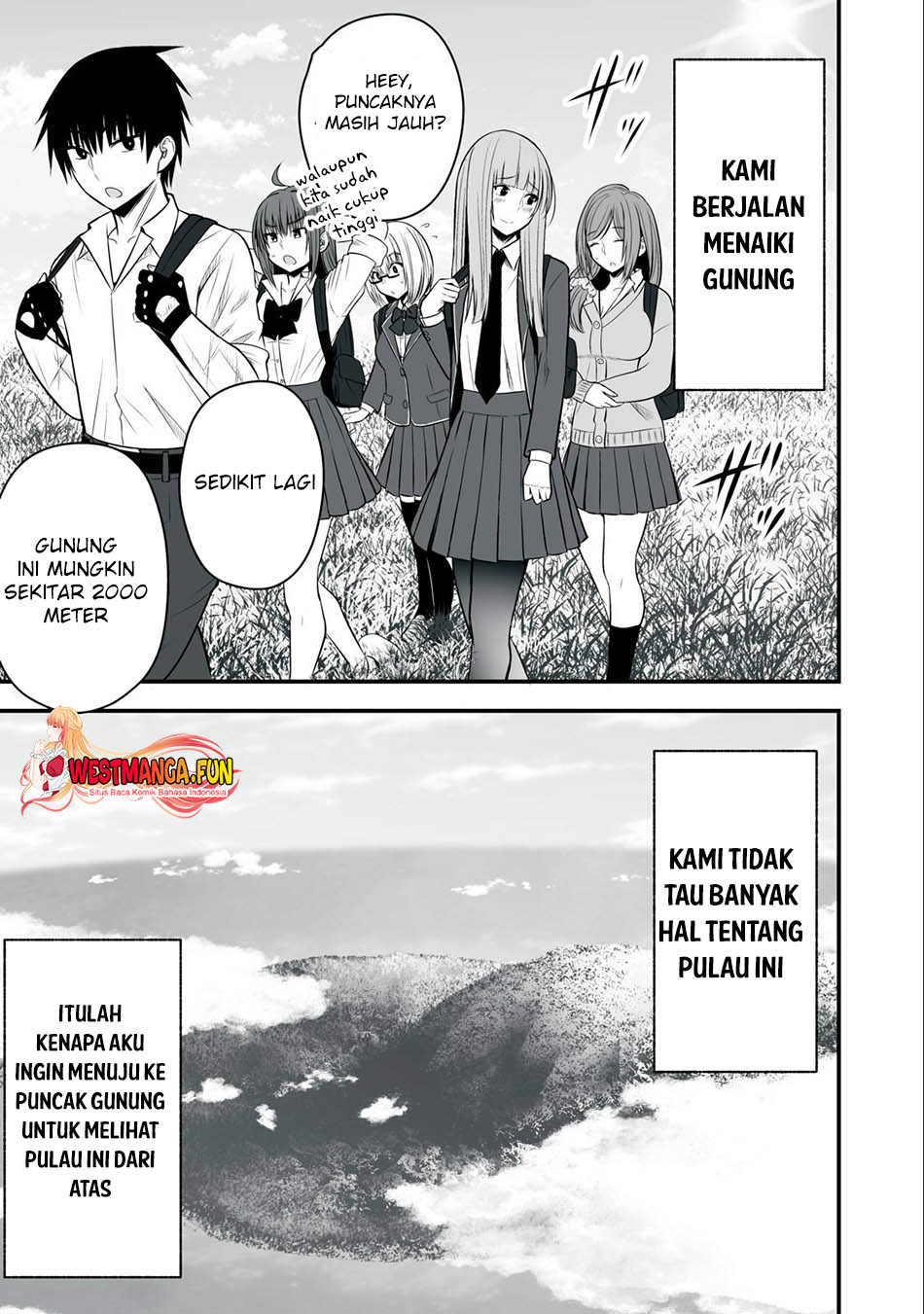 Isekai Rakuraku Survival Chapter 17