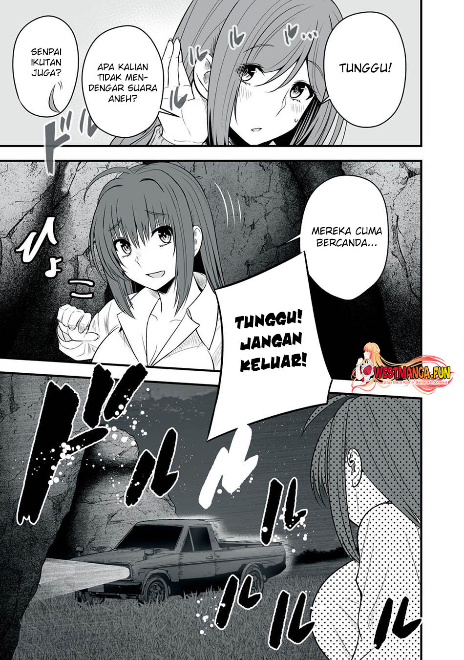 Isekai Rakuraku Survival Chapter 23