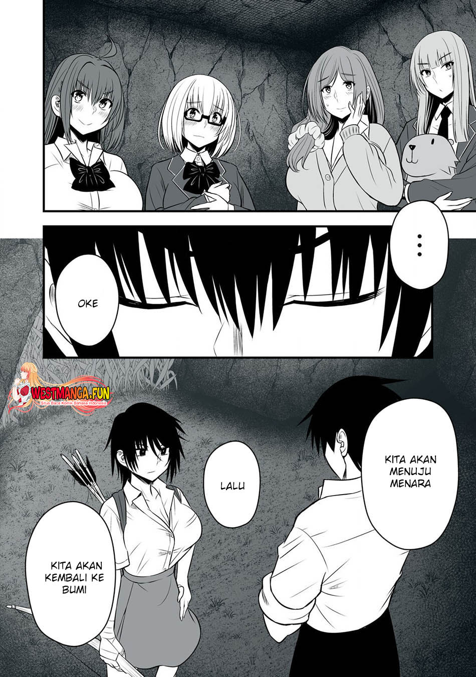 Isekai Rakuraku Survival Chapter 24