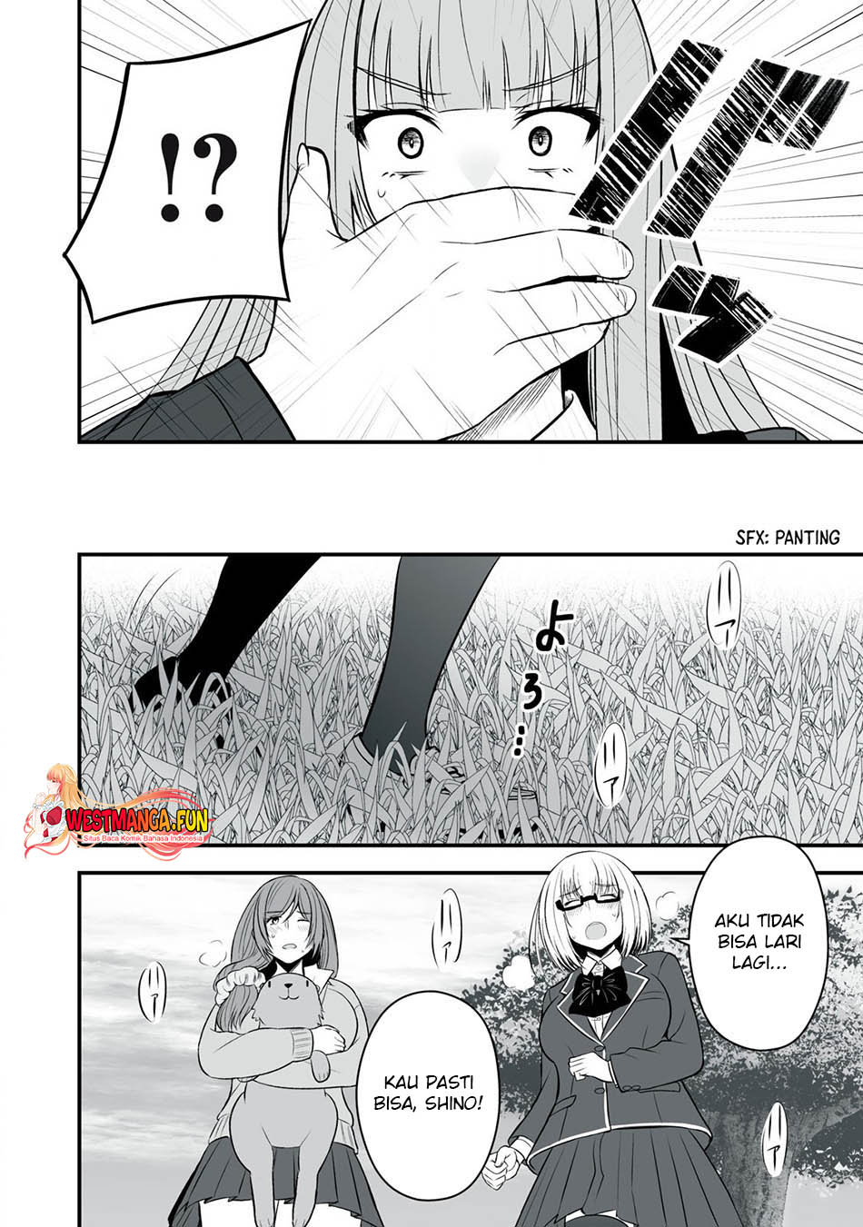 Isekai Rakuraku Survival Chapter 25