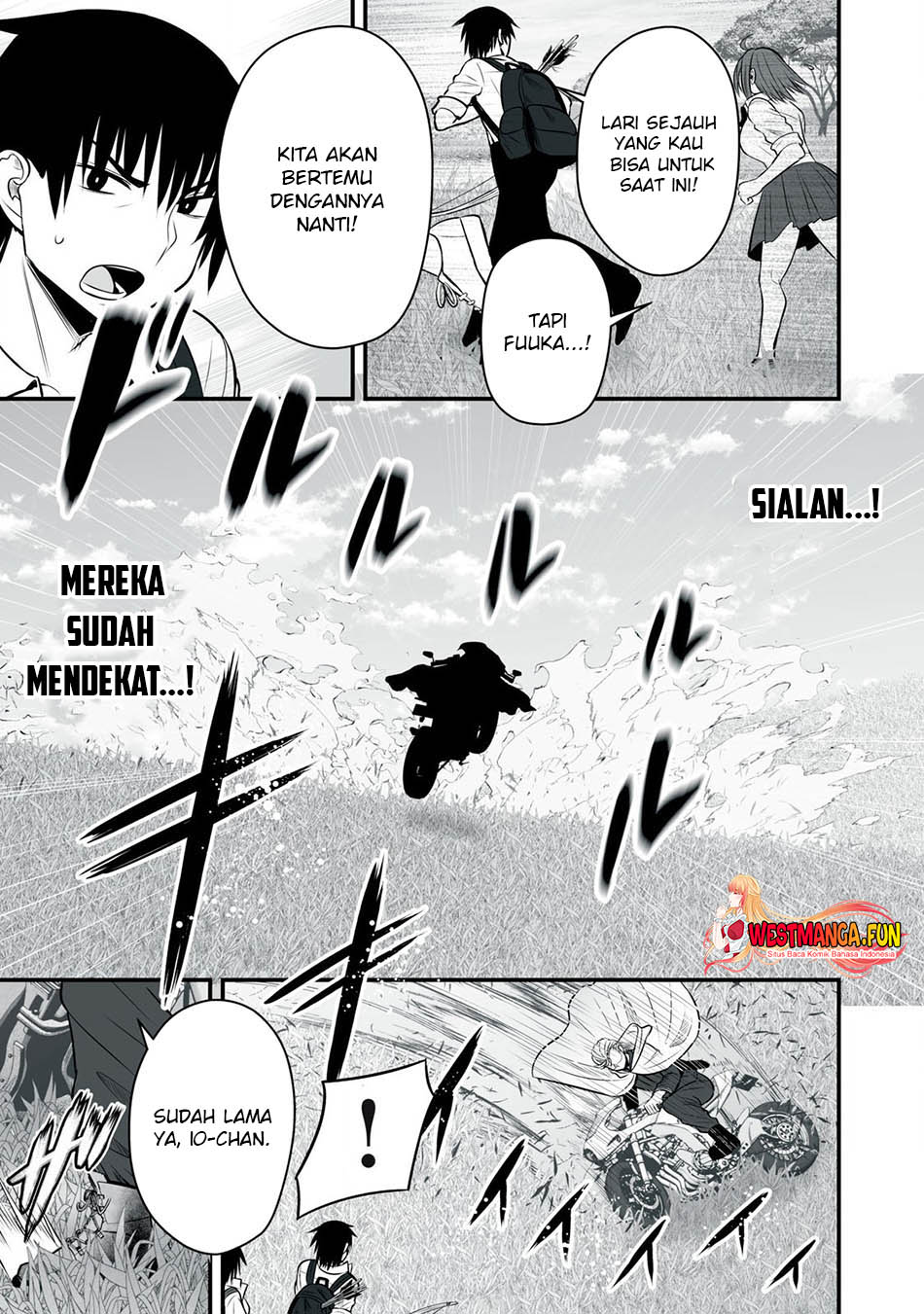 Isekai Rakuraku Survival Chapter 25