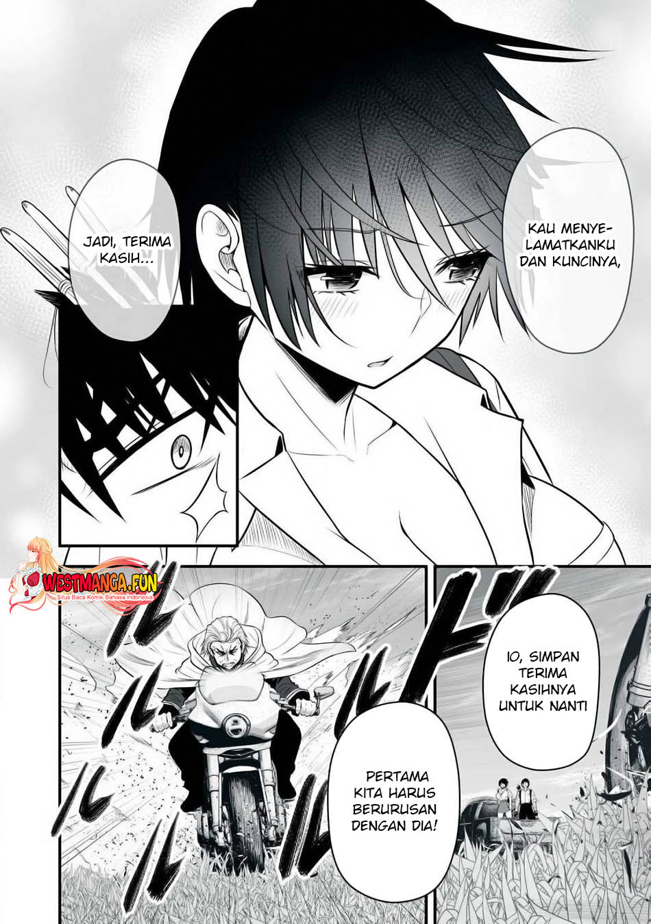 Isekai Rakuraku Survival Chapter 26