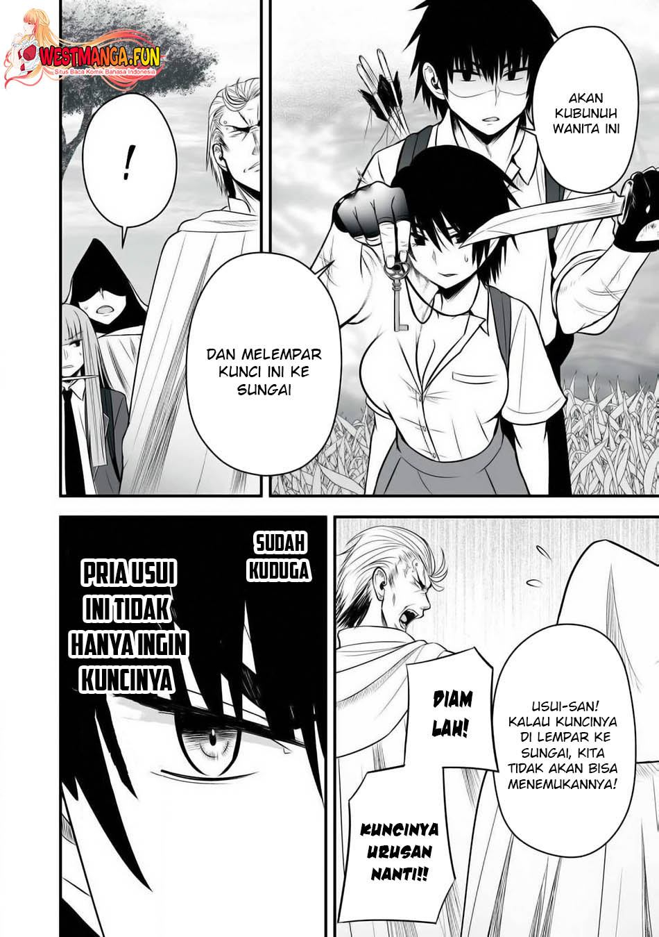 Isekai Rakuraku Survival Chapter 26