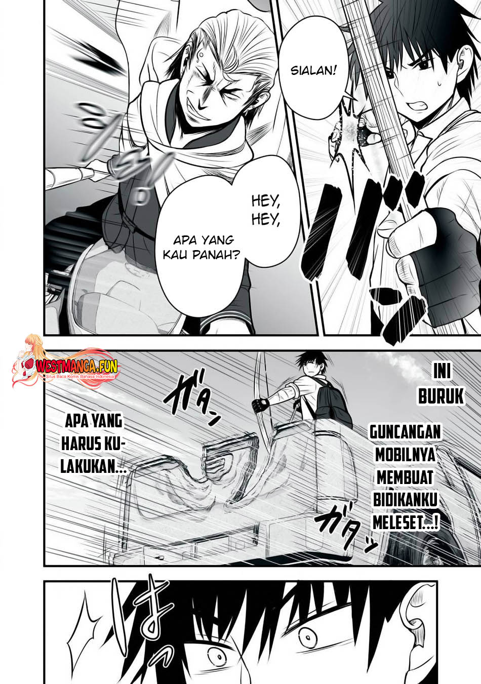 Isekai Rakuraku Survival Chapter 27