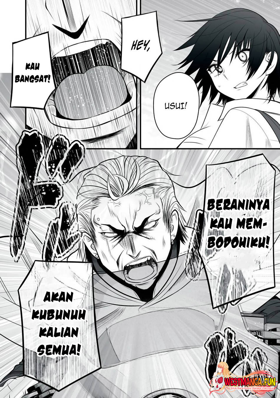 Isekai Rakuraku Survival Chapter 27