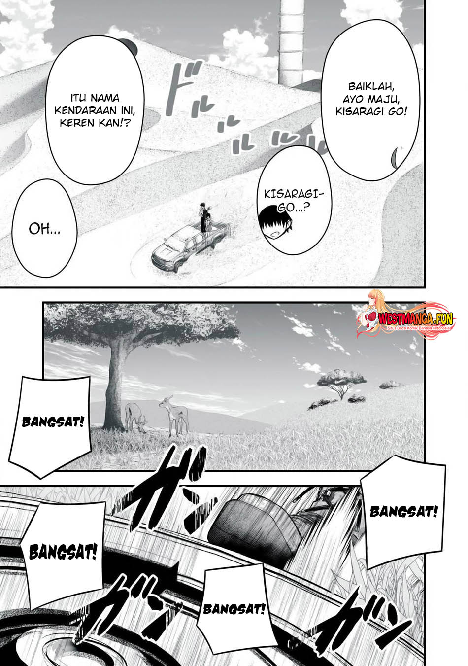 Isekai Rakuraku Survival Chapter 28