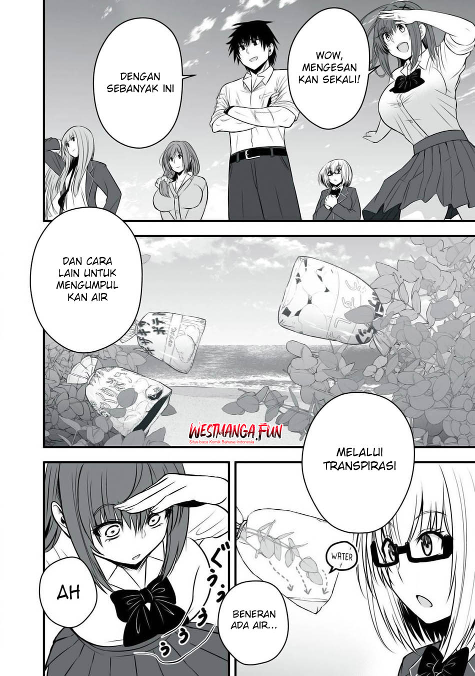 Isekai Rakuraku Survival Chapter 31