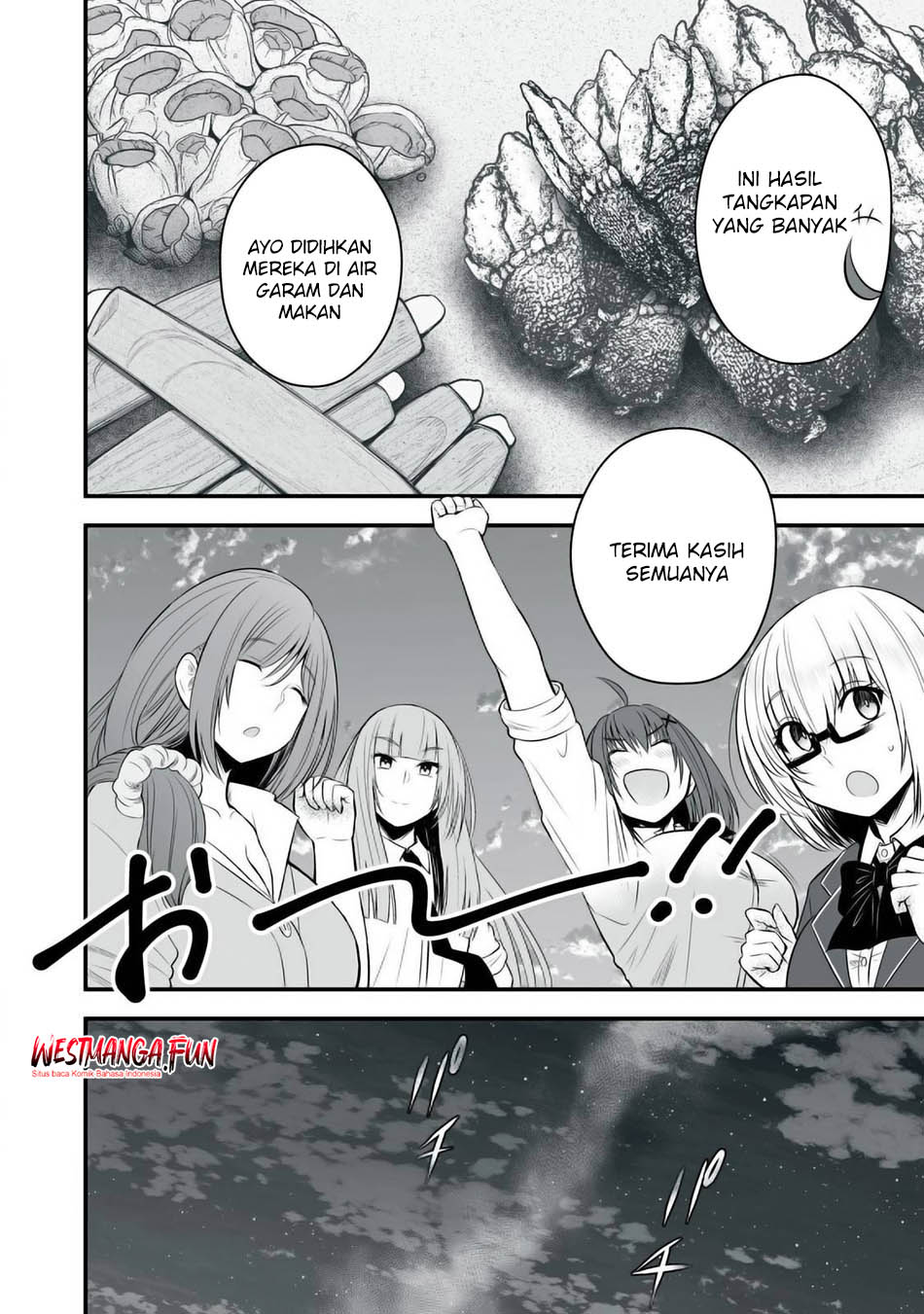 Isekai Rakuraku Survival Chapter 33