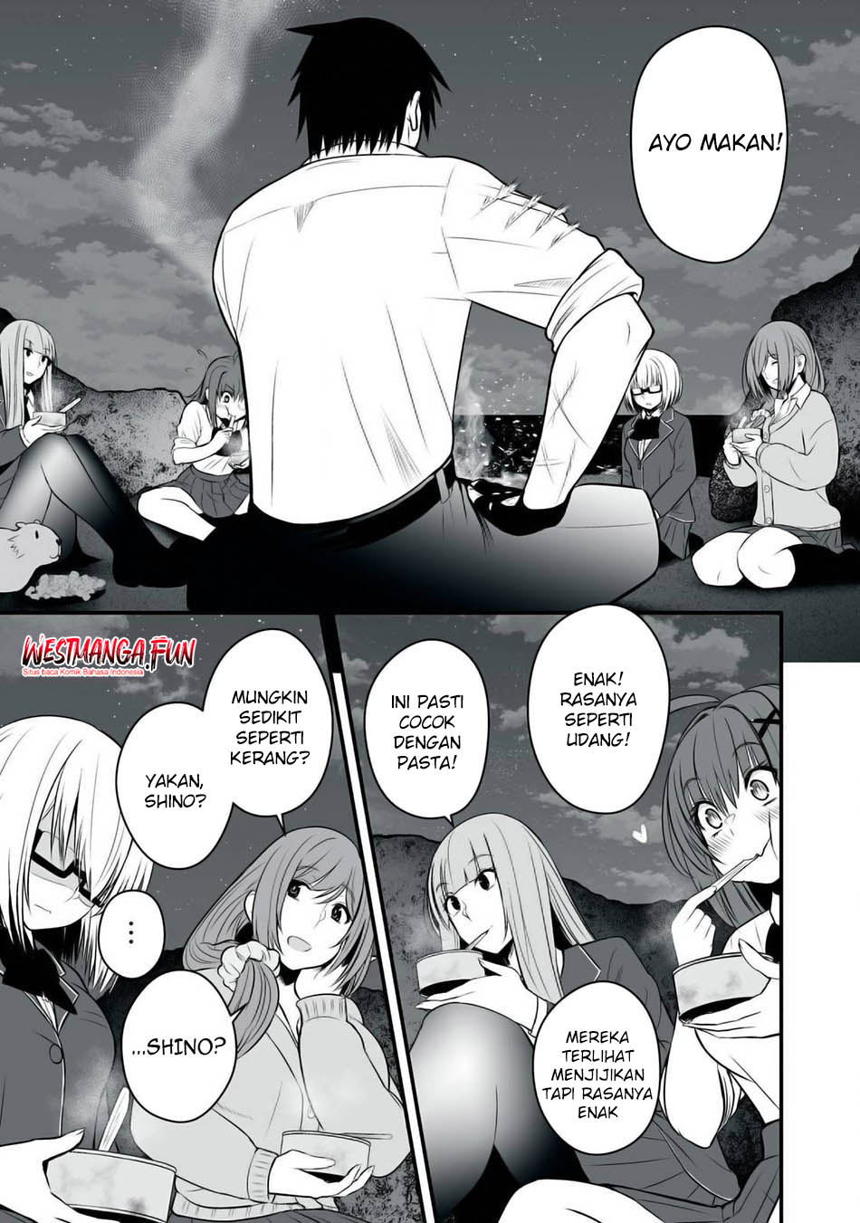 Isekai Rakuraku Survival Chapter 33