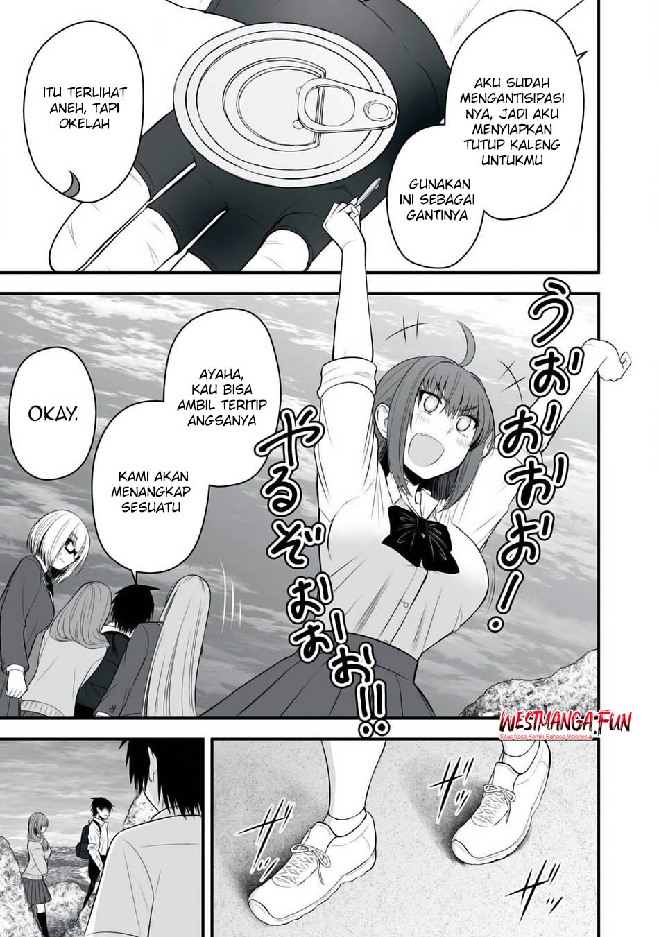 Isekai Rakuraku Survival Chapter 33