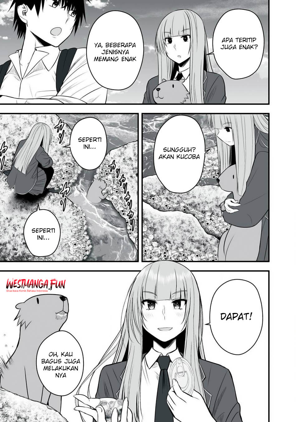 Isekai Rakuraku Survival Chapter 33