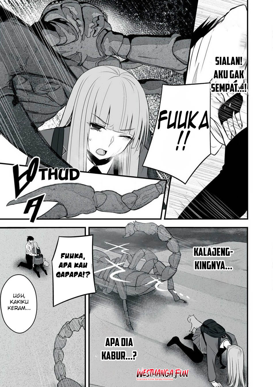 Isekai Rakuraku Survival Chapter 38