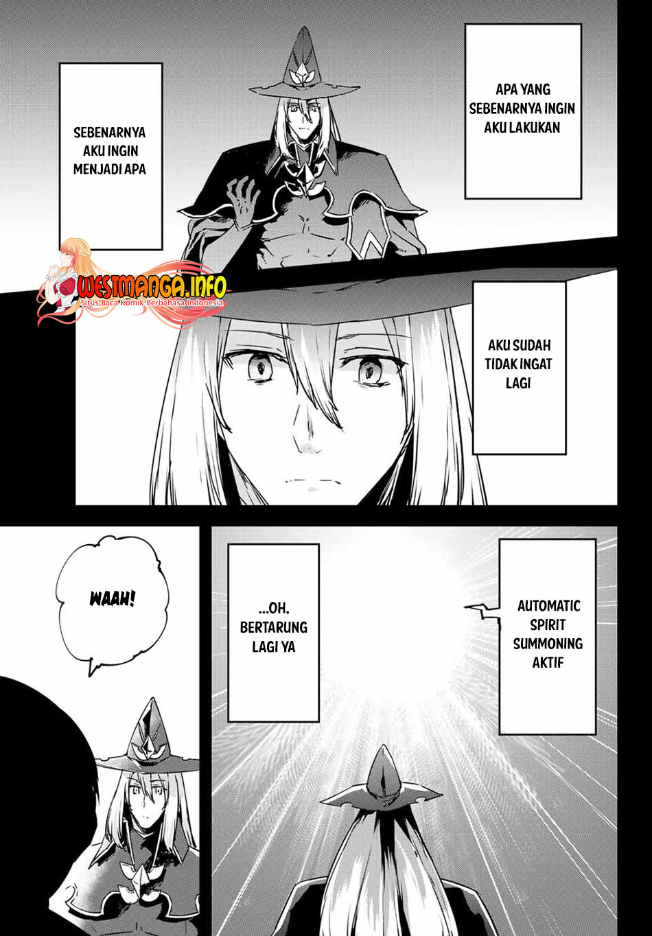 Saikyou Kurasu No Eirei 1000 Karada Ga Shiranai Uchi Ni Shigoto O Katadzukete Kurerushi Chapter 11.2