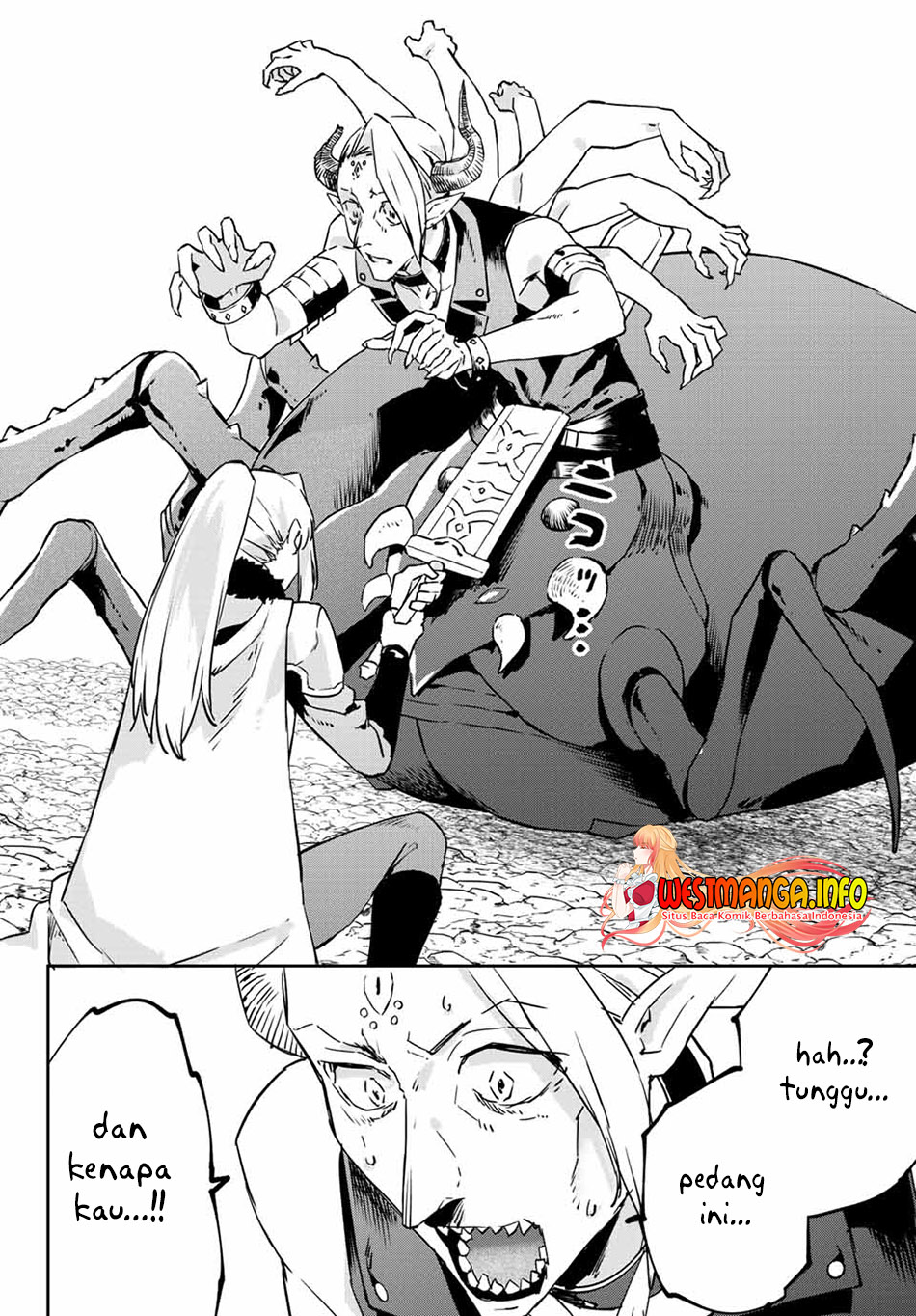 Saikyou Kurasu No Eirei 1000 Karada Ga Shiranai Uchi Ni Shigoto O Katadzukete Kurerushi Chapter 13.2