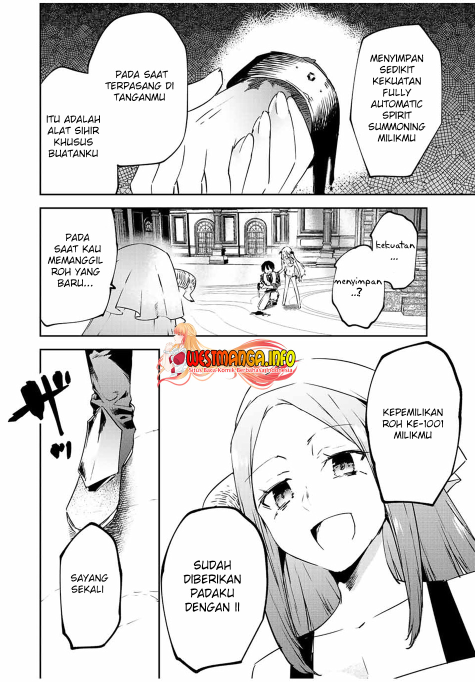 Saikyou Kurasu No Eirei 1000 Karada Ga Shiranai Uchi Ni Shigoto O Katadzukete Kurerushi Chapter 18.2