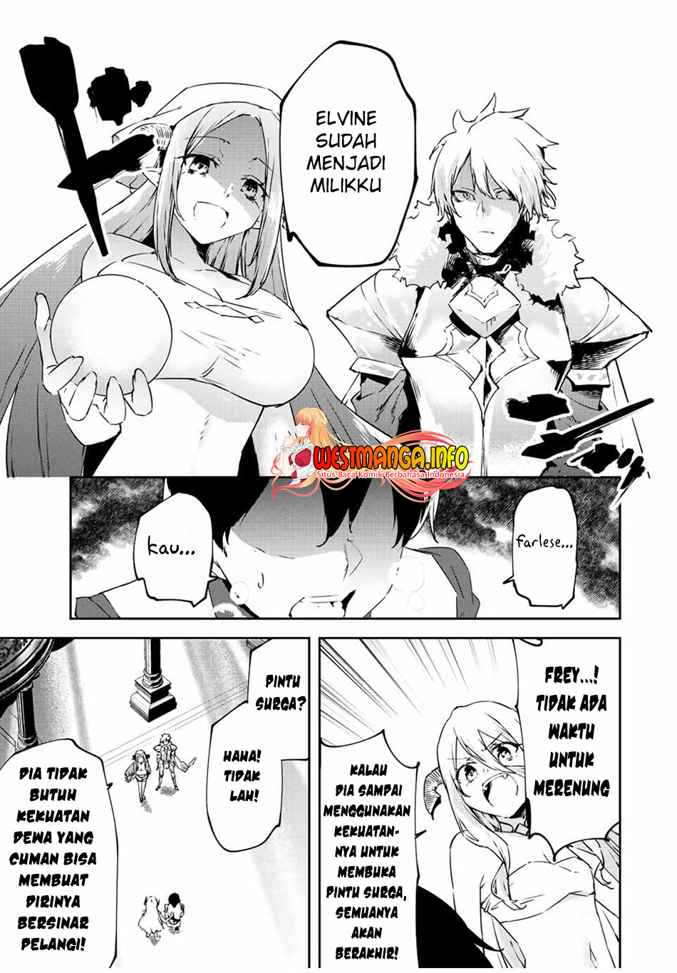 Saikyou Kurasu No Eirei 1000 Karada Ga Shiranai Uchi Ni Shigoto O Katadzukete Kurerushi Chapter 18.2