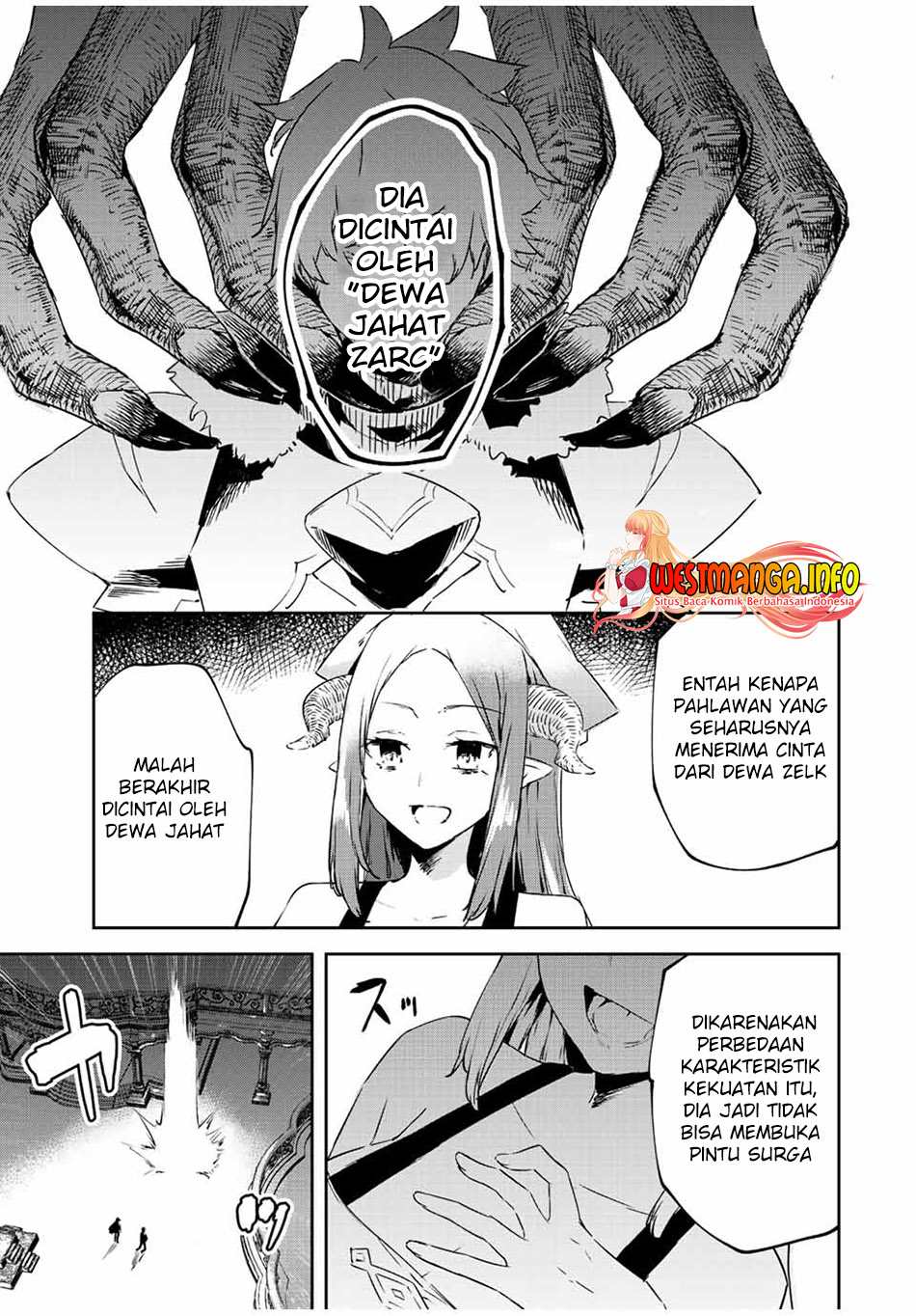 Saikyou Kurasu No Eirei 1000 Karada Ga Shiranai Uchi Ni Shigoto O Katadzukete Kurerushi Chapter 18.2