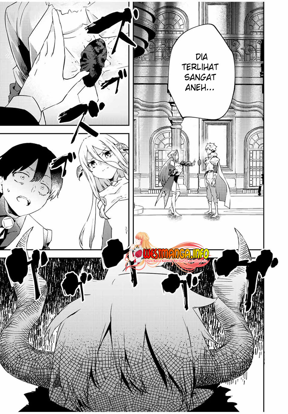 Saikyou Kurasu No Eirei 1000 Karada Ga Shiranai Uchi Ni Shigoto O Katadzukete Kurerushi Chapter 18.2