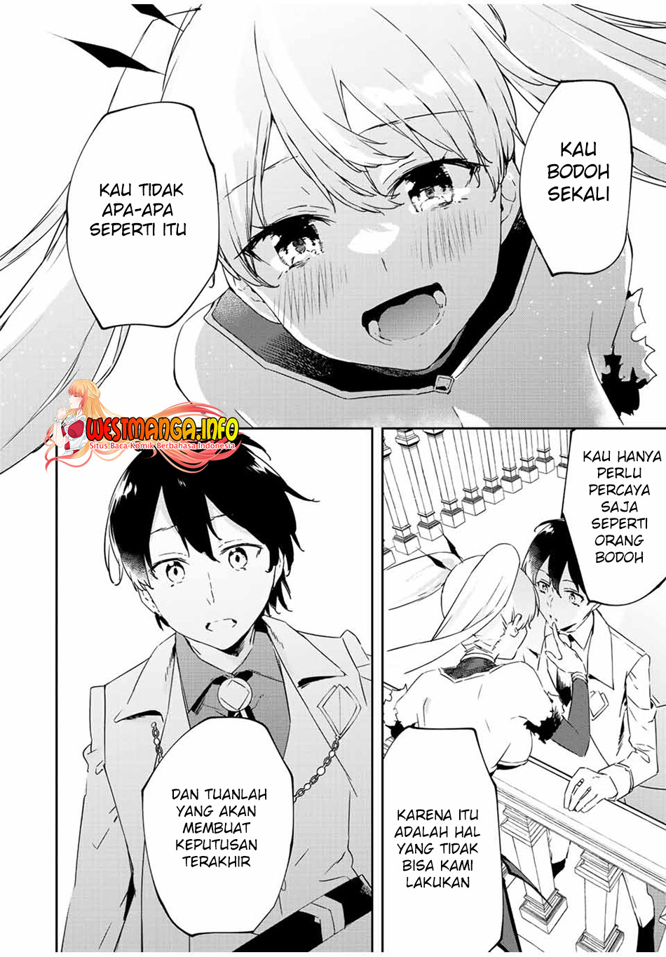 Saikyou Kurasu No Eirei 1000 Karada Ga Shiranai Uchi Ni Shigoto O Katadzukete Kurerushi Chapter 19.1