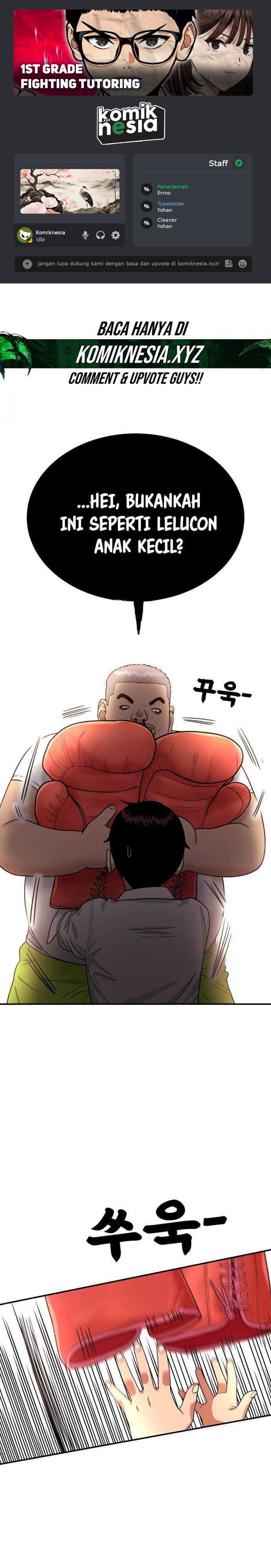 Top 1 Fighting Tutoring Chapter 10