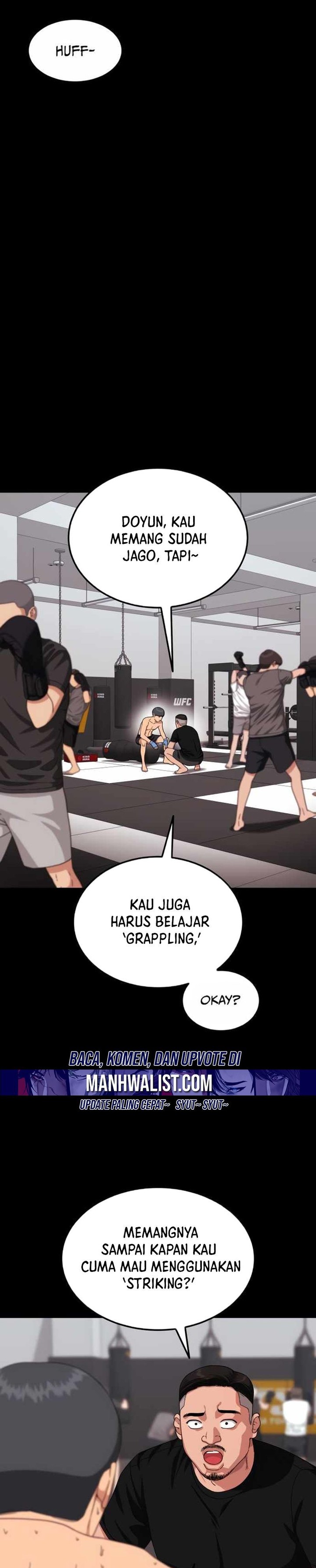 Top 1 Fighting Tutoring Chapter 30