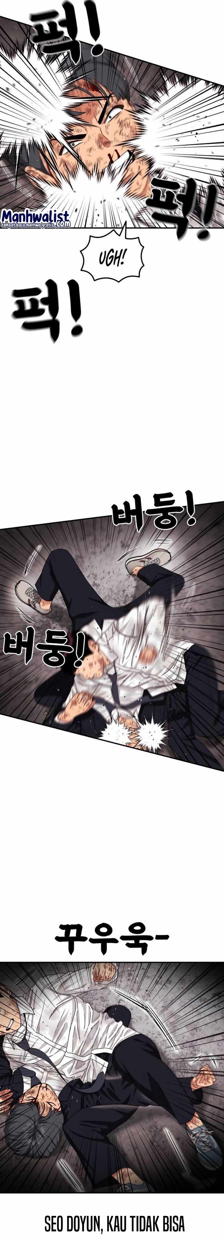 Top 1 Fighting Tutoring Chapter 31