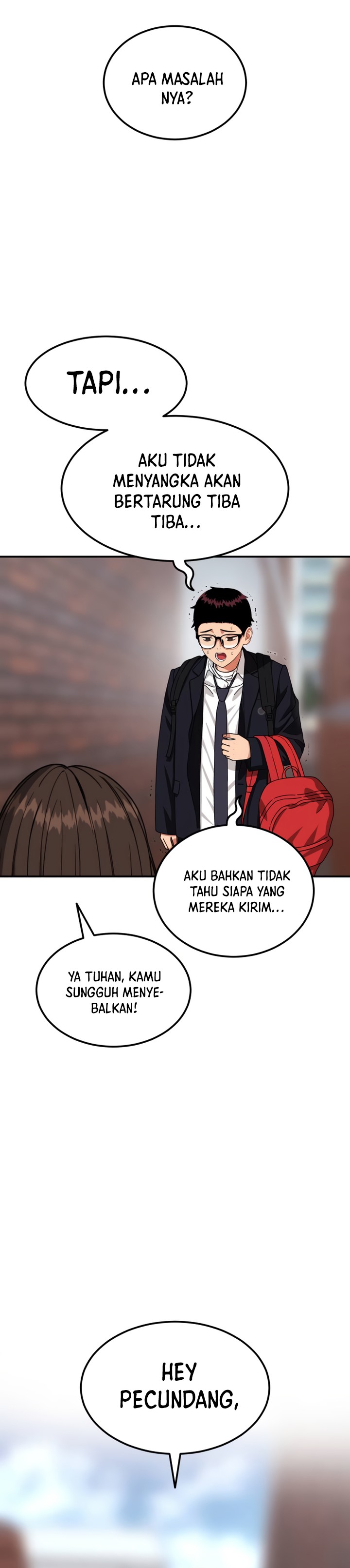 Top 1 Fighting Tutoring Chapter 36