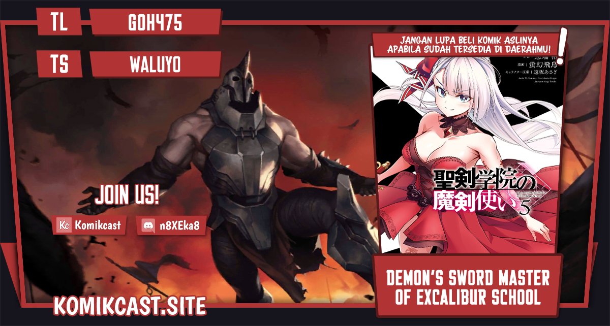 Demon’s Sword Master Of Excalibur School Chapter 29