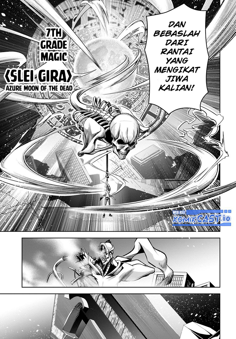 Demon’s Sword Master Of Excalibur School Chapter 30