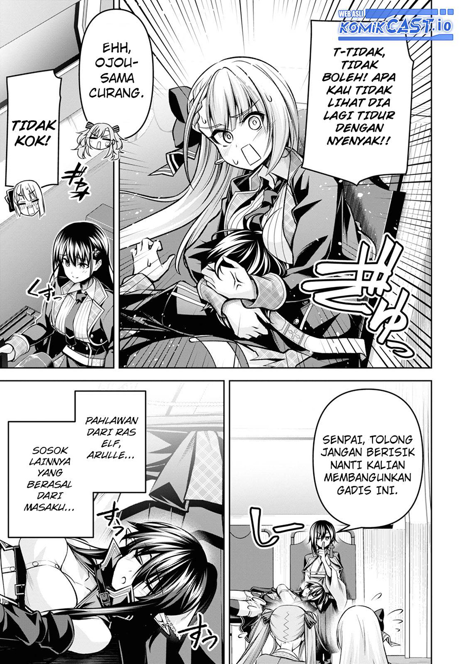 Demon’s Sword Master Of Excalibur School Chapter 30