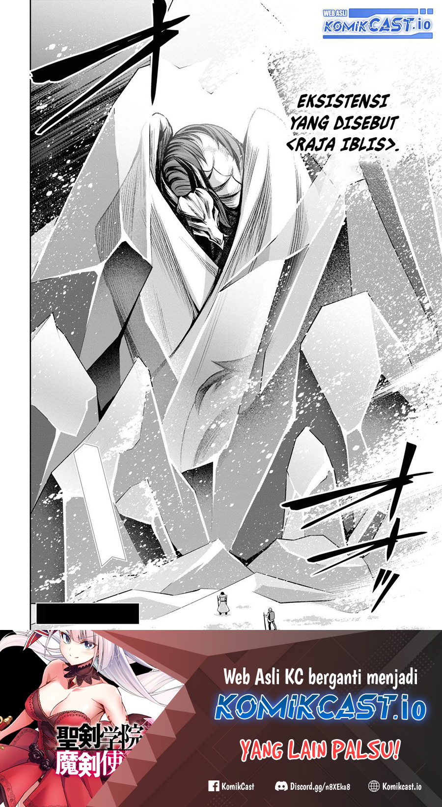 Demon’s Sword Master Of Excalibur School Chapter 30