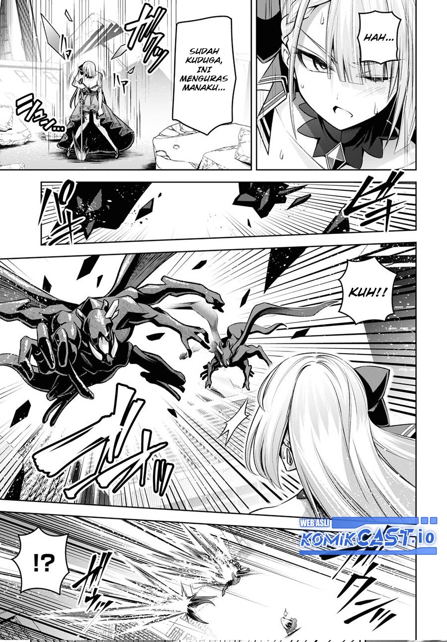 Demon’s Sword Master Of Excalibur School Chapter 30