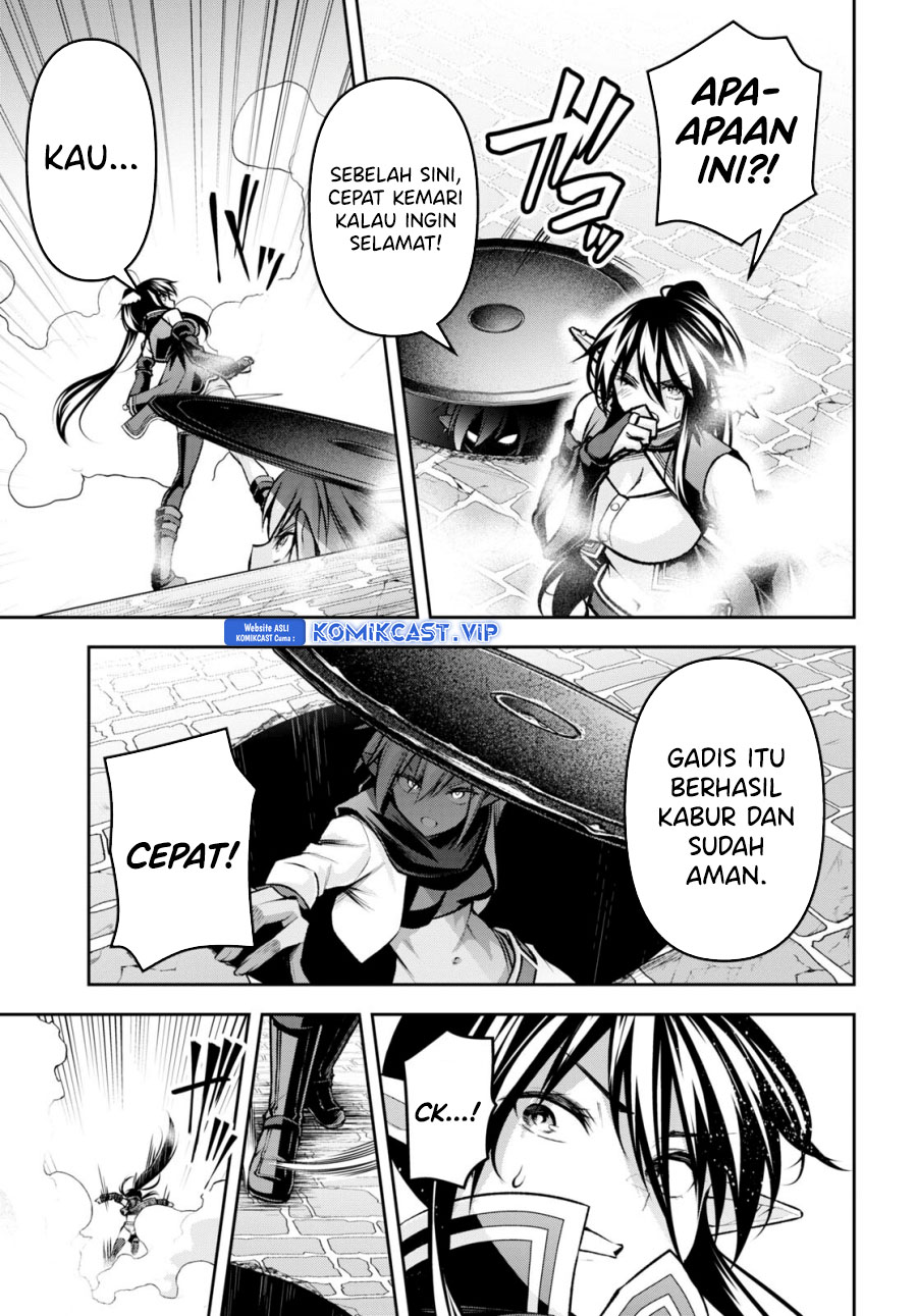 Demon’s Sword Master Of Excalibur School Chapter 32