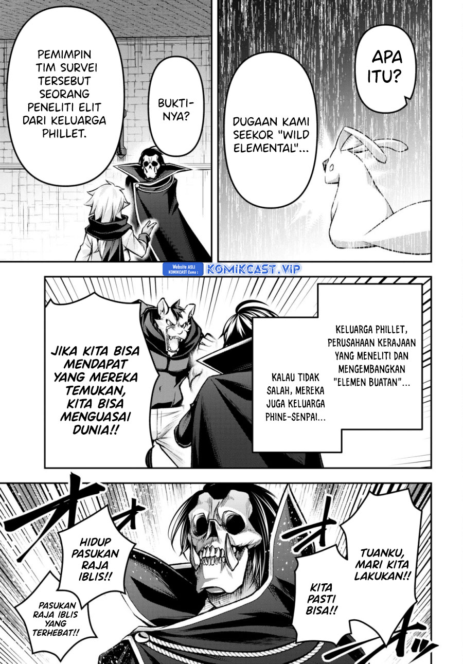 Demon’s Sword Master Of Excalibur School Chapter 32