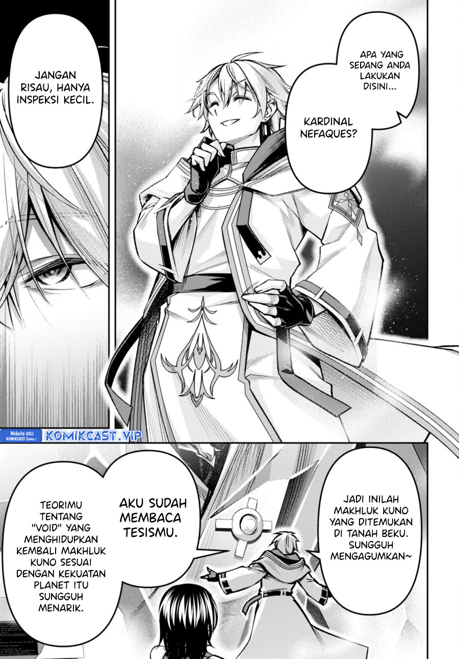 Demon’s Sword Master Of Excalibur School Chapter 32