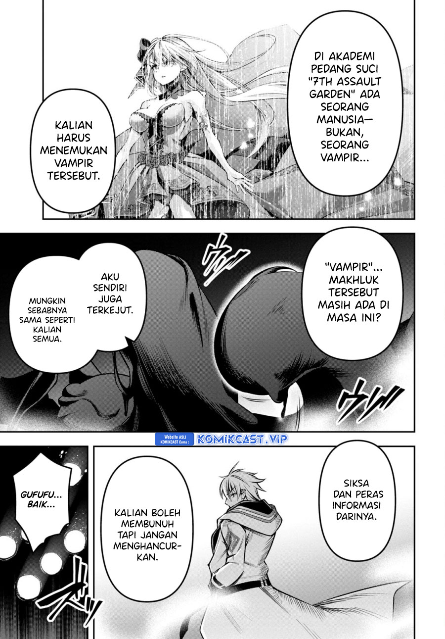 Demon’s Sword Master Of Excalibur School Chapter 32