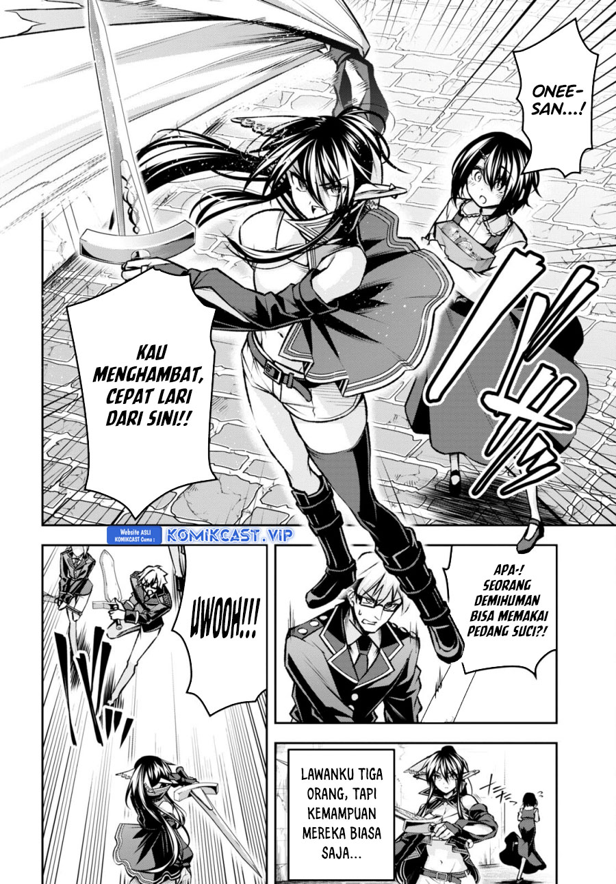 Demon’s Sword Master Of Excalibur School Chapter 32