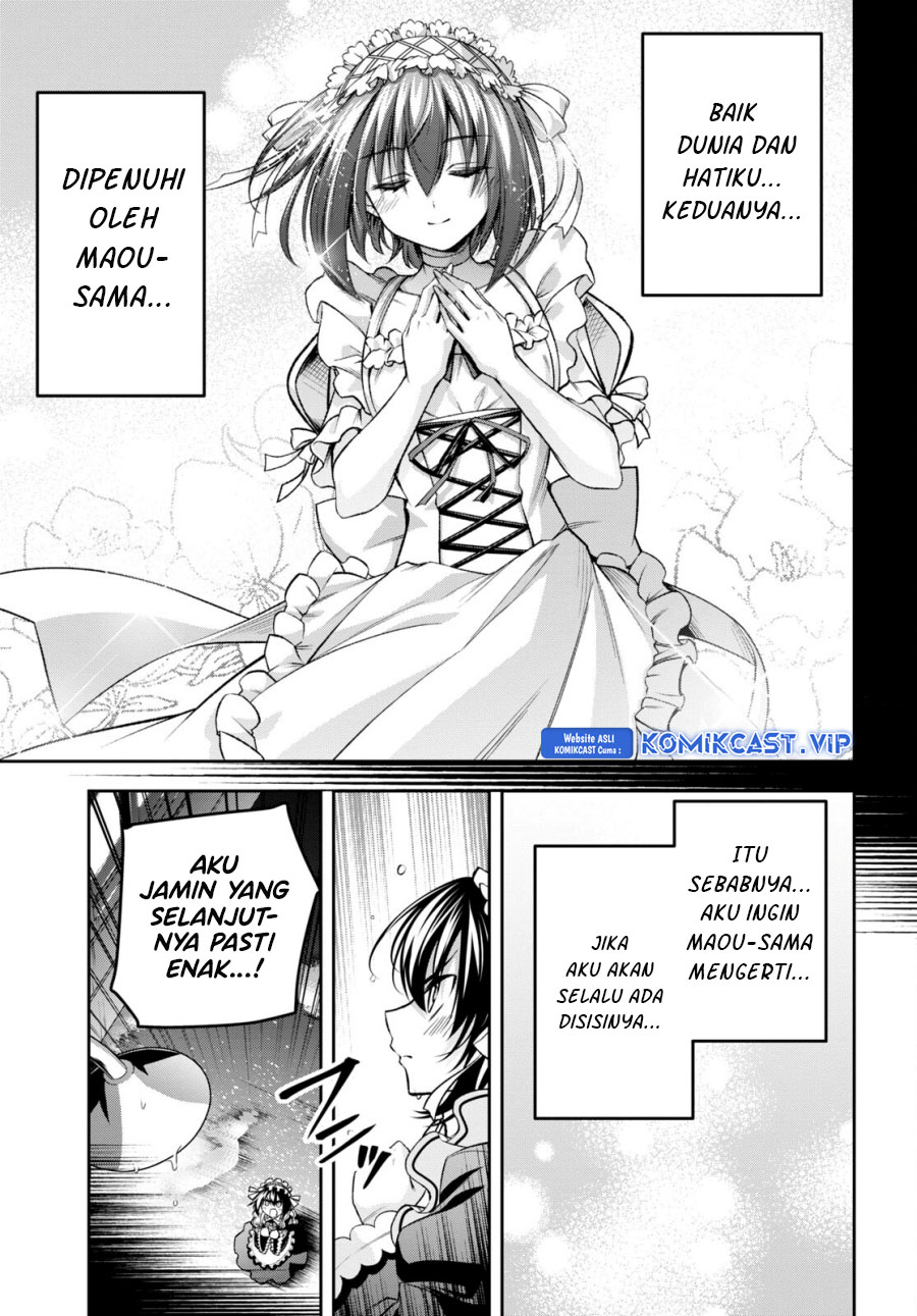 Demon’s Sword Master Of Excalibur School Chapter 33