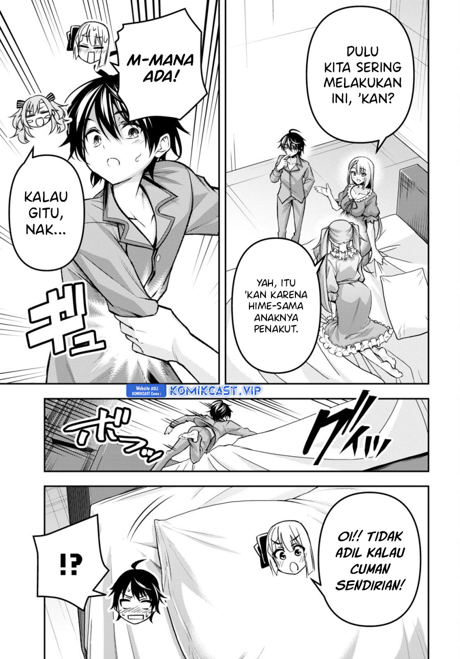 Demon’s Sword Master Of Excalibur School Chapter 33