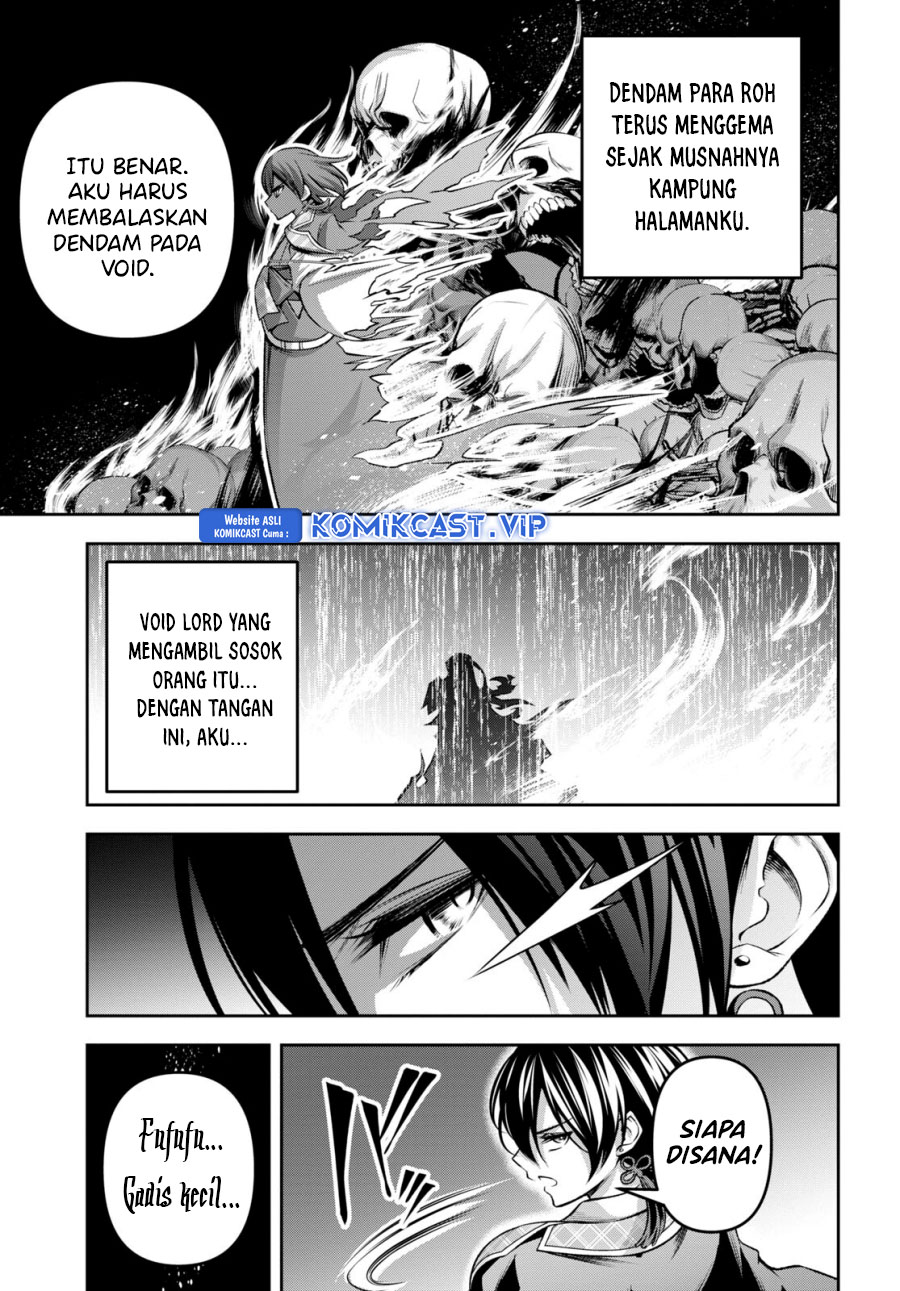 Demon’s Sword Master Of Excalibur School Chapter 33