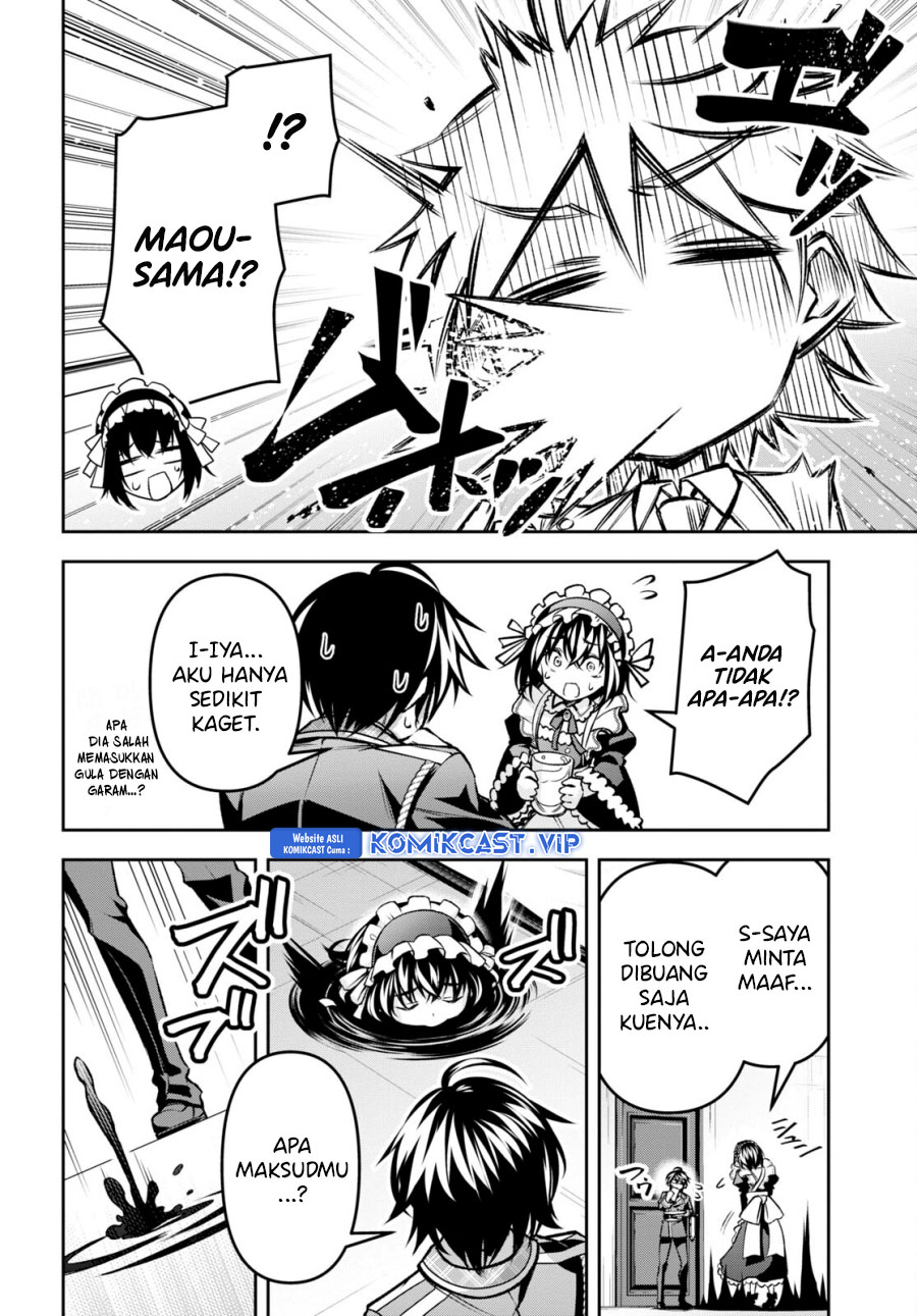 Demon’s Sword Master Of Excalibur School Chapter 33