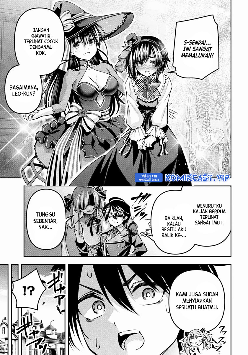 Demon’s Sword Master Of Excalibur School Chapter 34