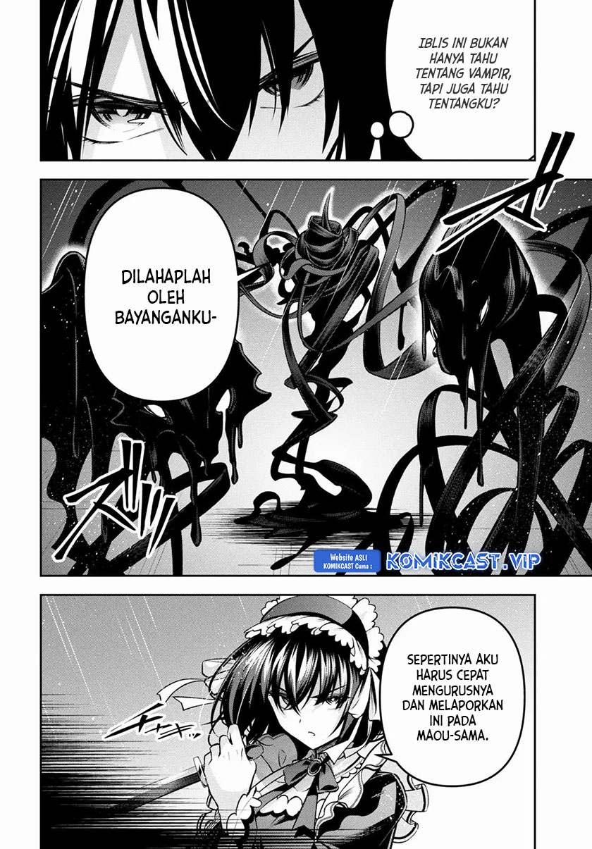 Demon’s Sword Master Of Excalibur School Chapter 35