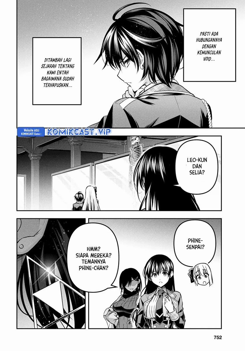 Demon’s Sword Master Of Excalibur School Chapter 35