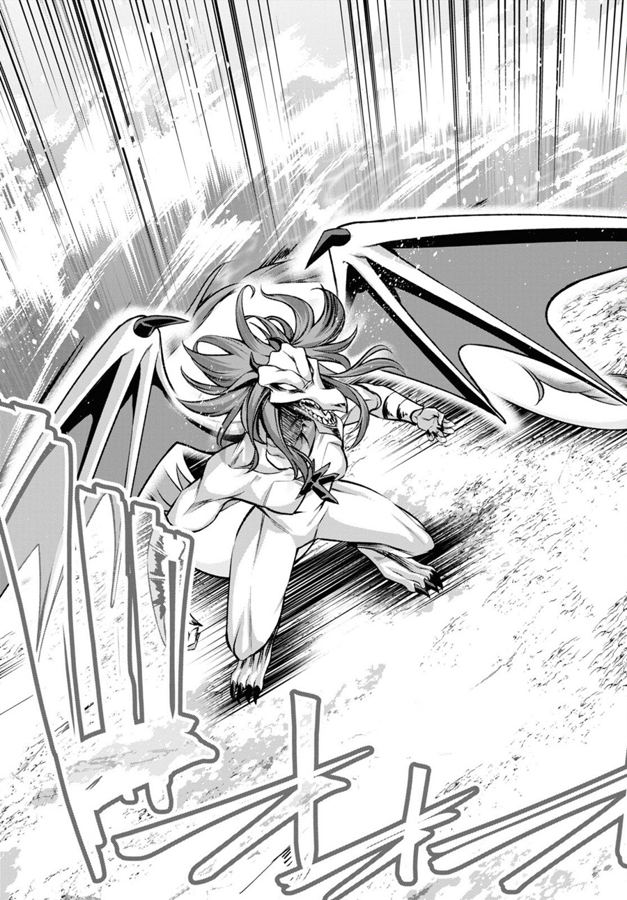 Demon’s Sword Master Of Excalibur School Chapter 36