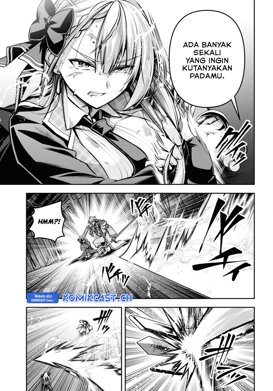 Demon’s Sword Master Of Excalibur School Chapter 36